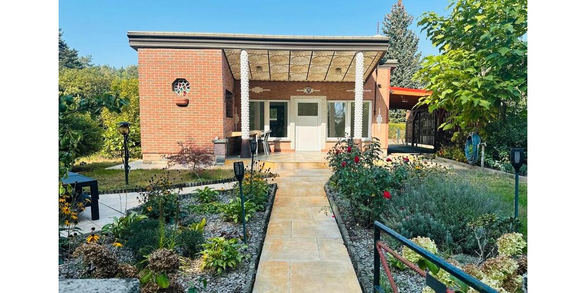 Bungalow Spreenhagen - 2 Zimmer, 40 m&sup2;, 1.150&euro; | Angebot:25642045