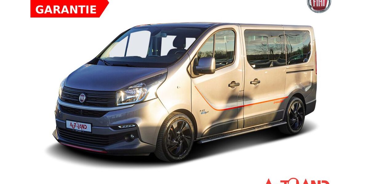 Fiat Talento 97.830 km 27.990 &euro; Senftenberg 01968