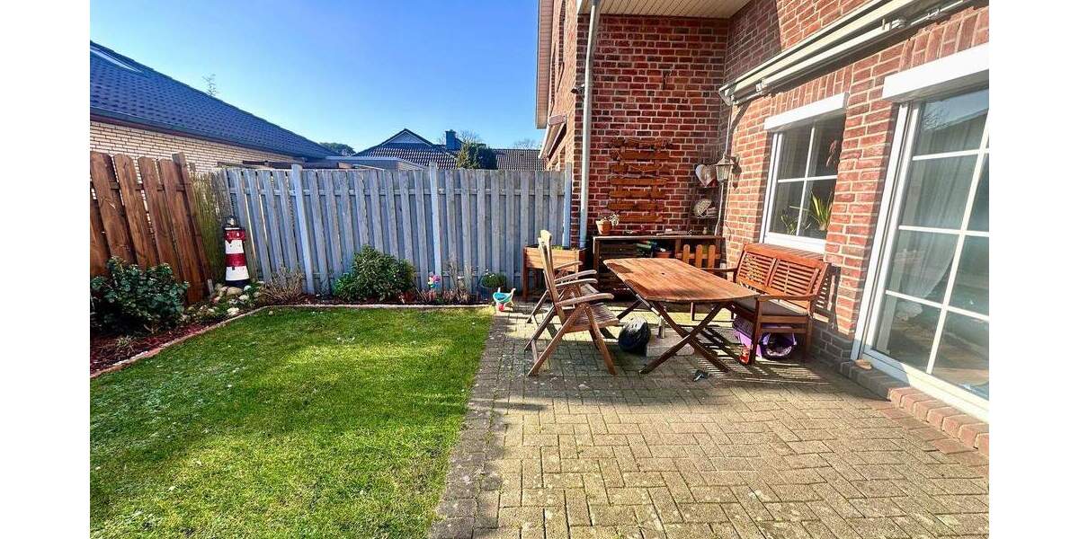 Reihenmittelhaus Bad Zwischenahn Ohrwege - 4 Zimmer, 349.000&euro; | Angebot:25606762