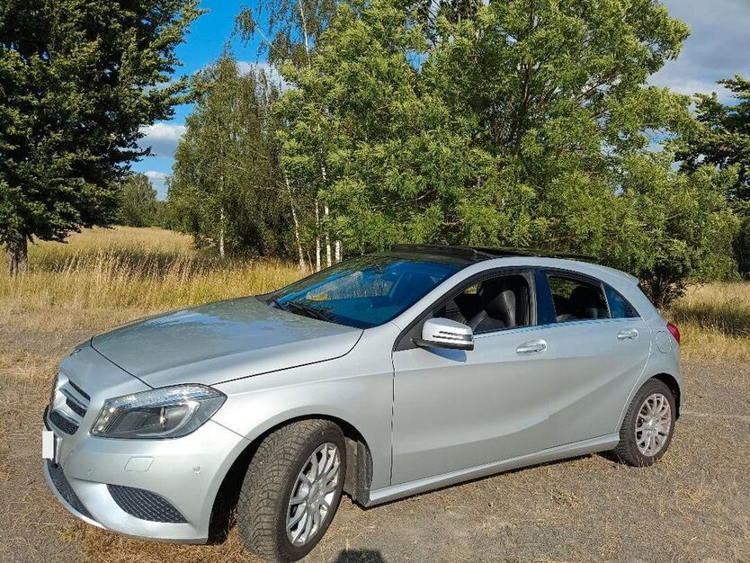 Mercedes-Benz A 180 120.000 km 11.249 € Bennewitz 04828