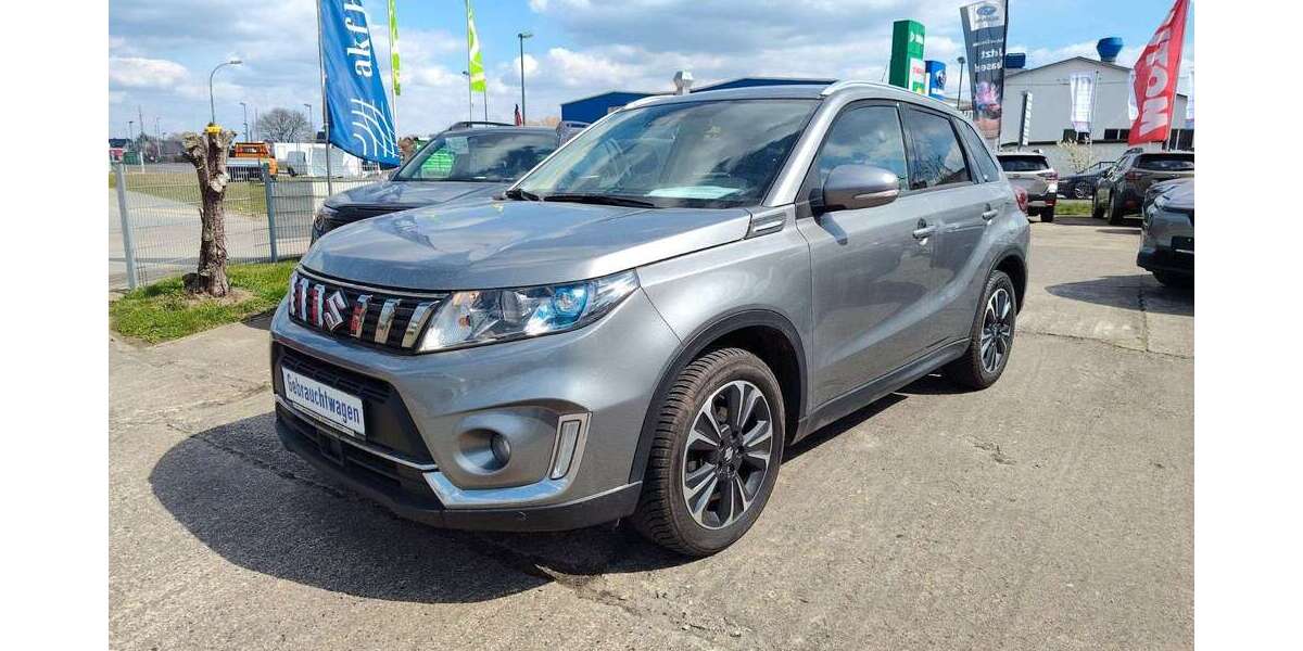 Suzuki Vitara 61.607 km 18.980 &euro; Hagenow 19230