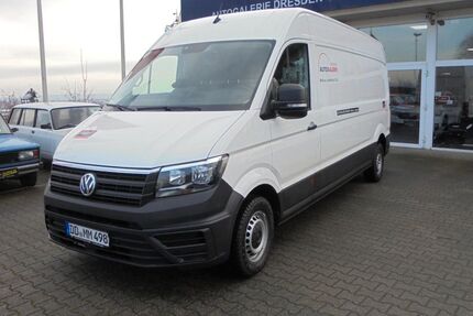 VW Crafter 220.000 km 14.490 &euro; Dresden 01157