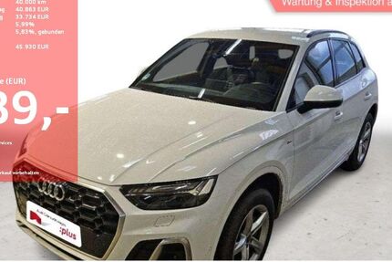 Audi Q5 17.947 km 45.900 &euro; Moers-Hülsdonk 47441
