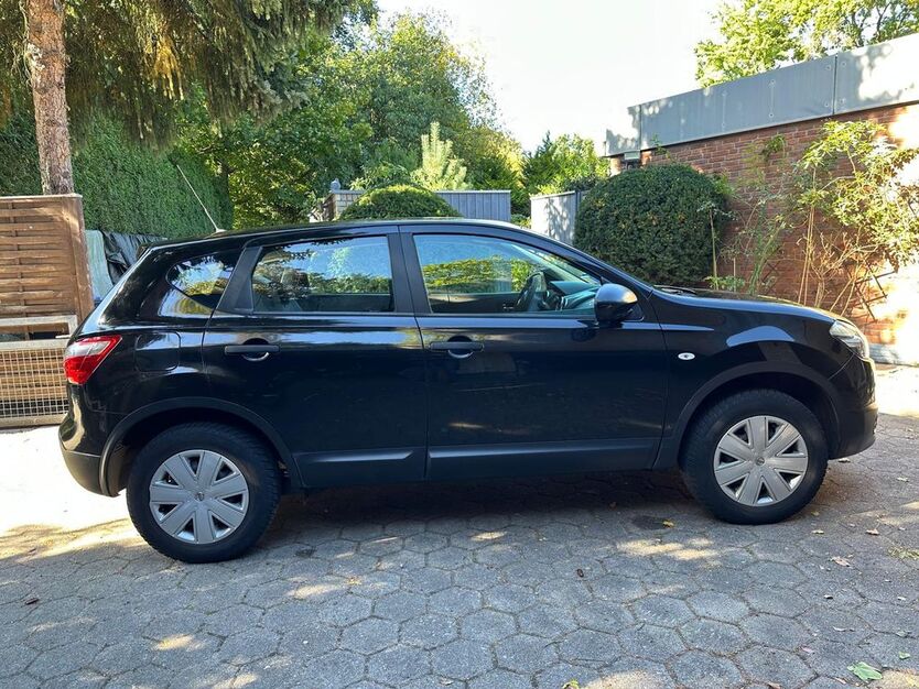 Nissan Qashqai 428.000 km 1.200 € Hamburg 22339