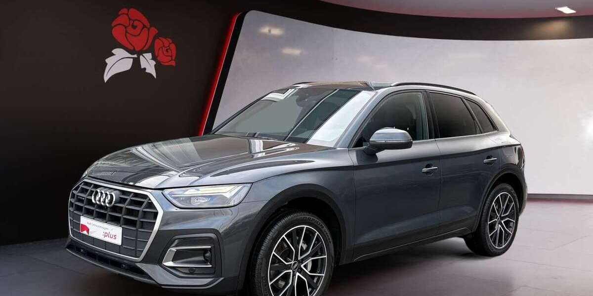 Audi Q5 50.000 km 34.990 &euro; Zimmern-Horgen 78658