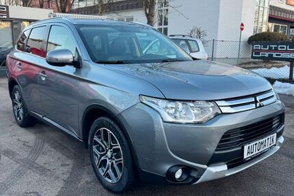 Mitsubishi Outlander 188.000 km 9.790 &euro; Landsberg 86899