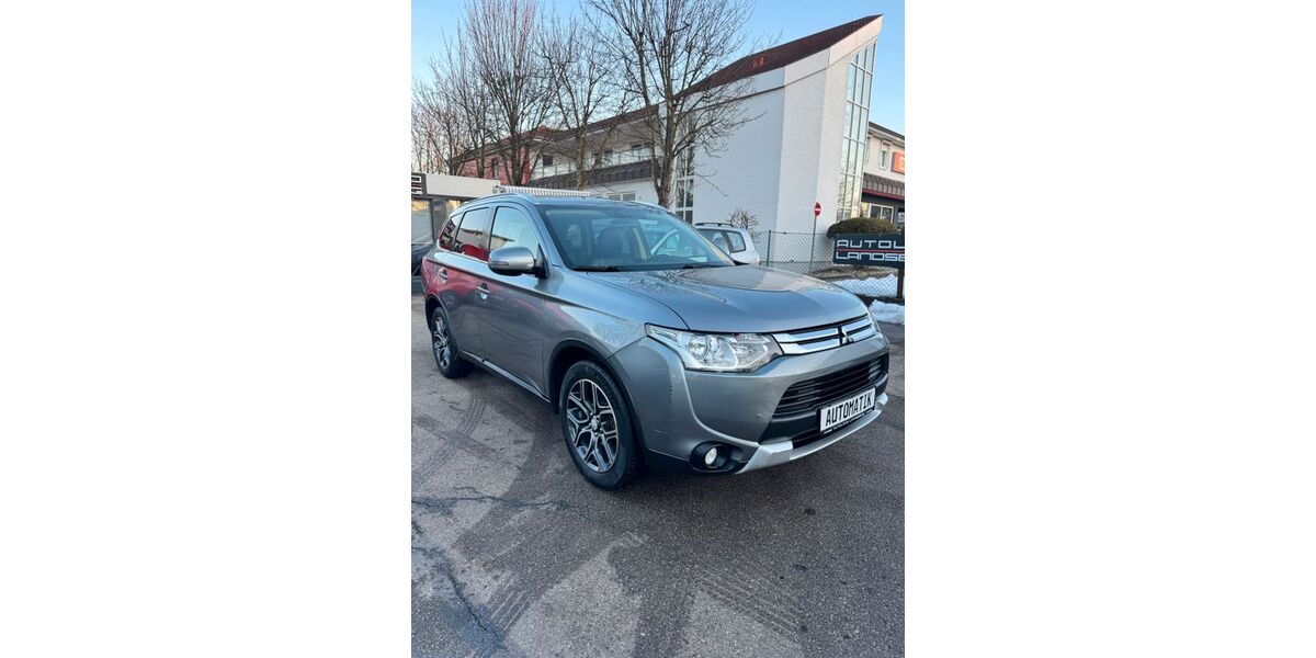 Mitsubishi Outlander 188.000 km 9.790 &euro; Landsberg 86899
