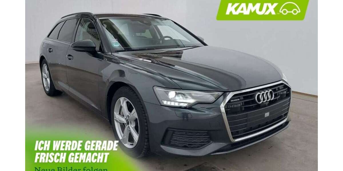 Audi A6 74.700 km 33.990 &euro; Hamburg 22529