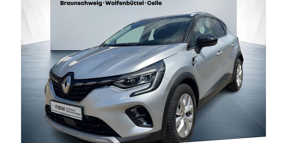 Renault Captur 62.000 km 13.889 &euro; Braunschweig 38124