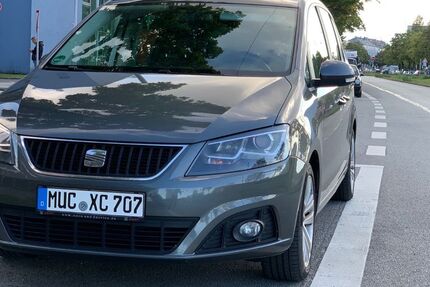 Seat Alhambra 197.554 km 11.490 &euro; München 81245