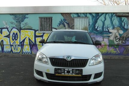 Skoda Fabia 236.891 km 1.599 &euro; Dresden 01237