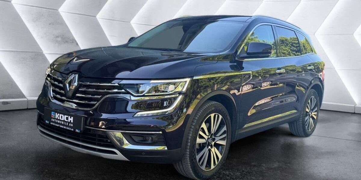 Renault Koleos 26.268 km 27.990 &euro; Neuruppin 16816