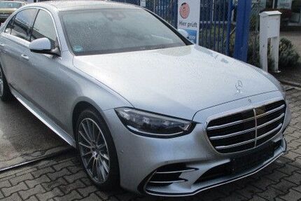 Mercedes S 350