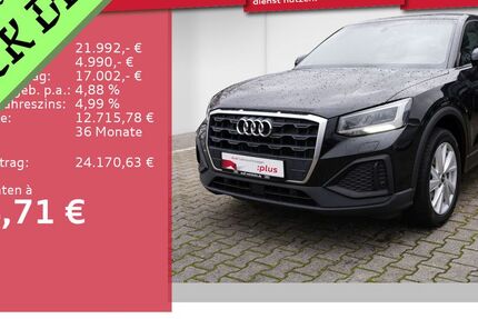 Audi Q2 51.198 km 21.699 € Weinheim 69469