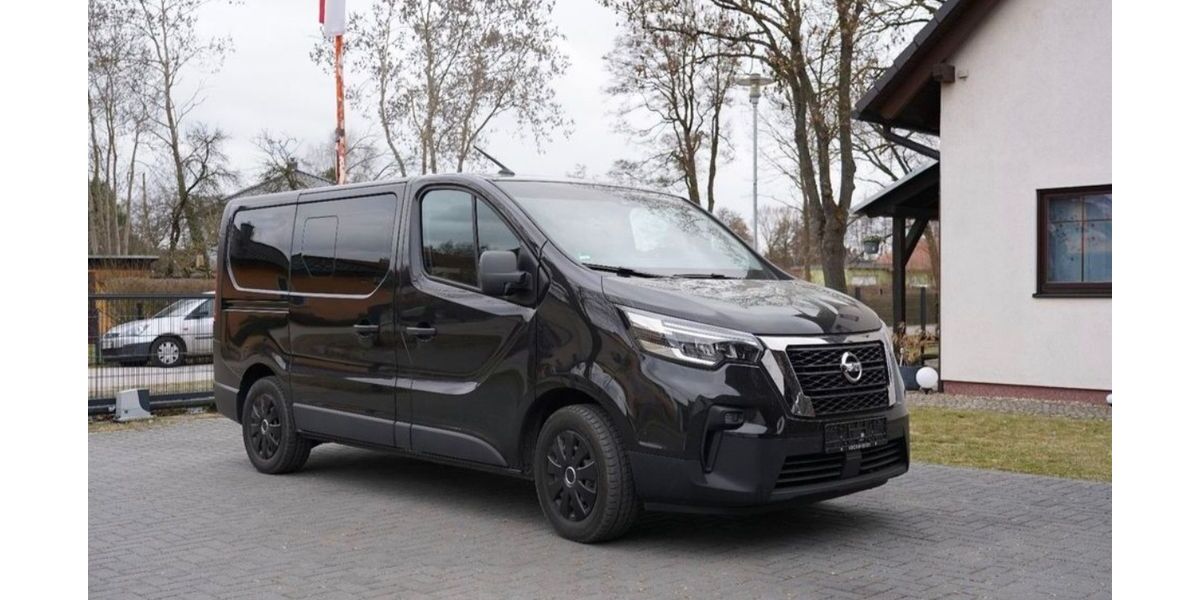 Nissan Primastar 59.300 km 27.000 &euro; Briesen (Mark) 15518