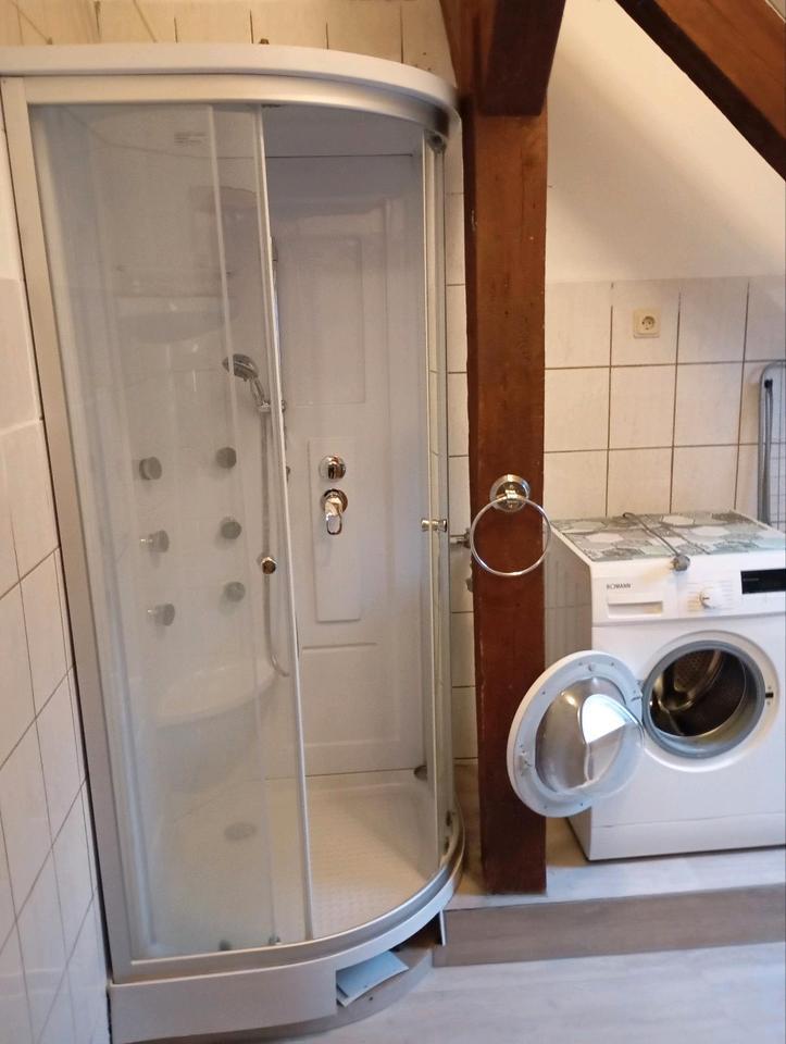 ruhige schöne und modernisierte EinraumWohnung