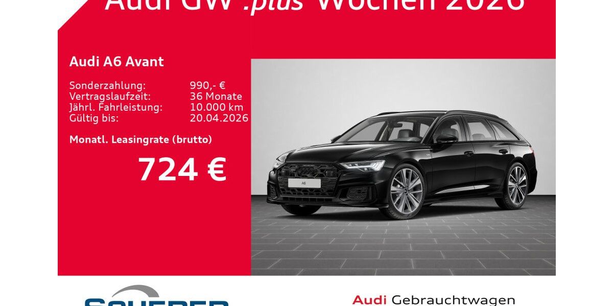 Audi A6 4.669 km 63.790 &euro; Mayen 56727