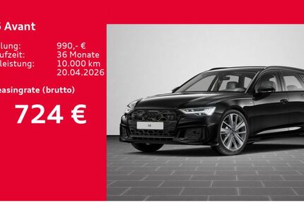 Audi A6 4.669 km 64.980 &euro; Mayen 56727