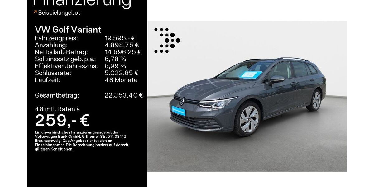 VW Golf 67.600 km 18.495 &euro; Büdingen-Düdelsheim 63654