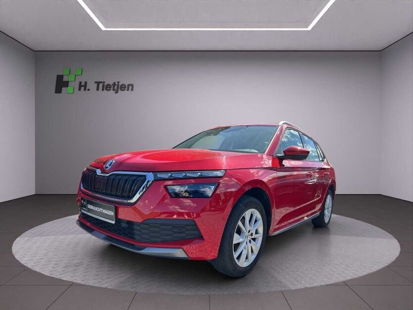 Skoda Kamiq 52.877 km 22.990 € Stade- Wiepenkathen 21684