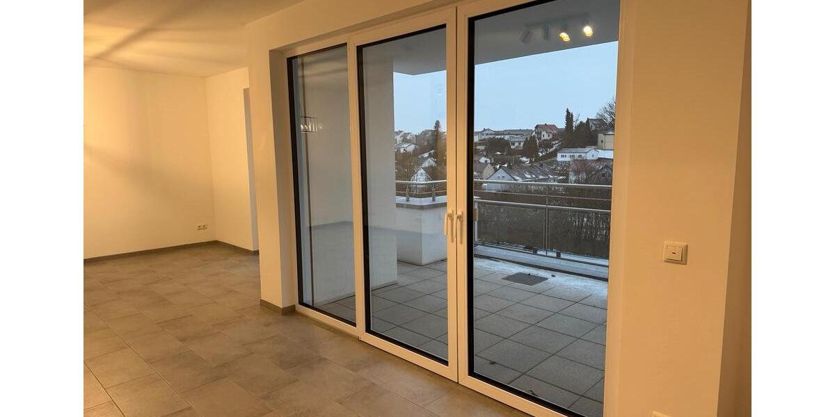 3 Zimmer Penthouse in Dittelbrunn zu vermieten 3 zimmer