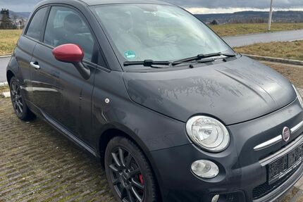 Fiat 500 170.000 km 3.990 &euro; Öhringen 74613