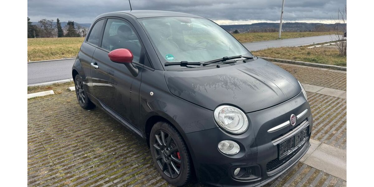 Fiat 500 170.000 km 3.990 &euro; Öhringen 74613