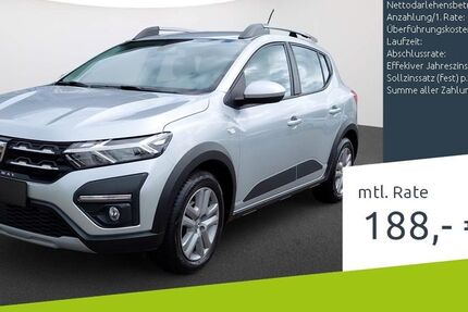 Dacia Sandero 17.001 km 13.990 &euro; Stuhr 28816