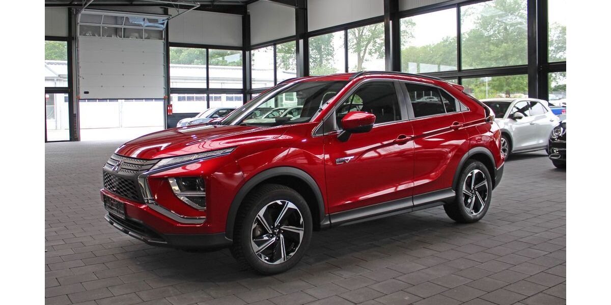 Mitsubishi Eclipse Cross 56.600 km 19.990 &euro; Andervenne 49832