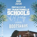 Bootshaus Schools Out