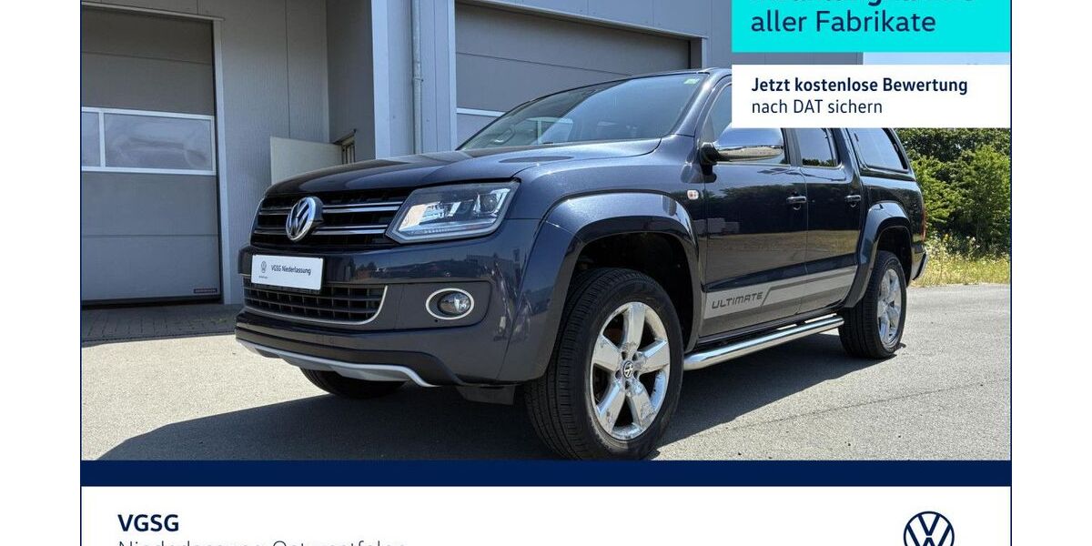 VW Amarok 134.000 km 18.500 &euro; Bad Oeynhausen 32547
