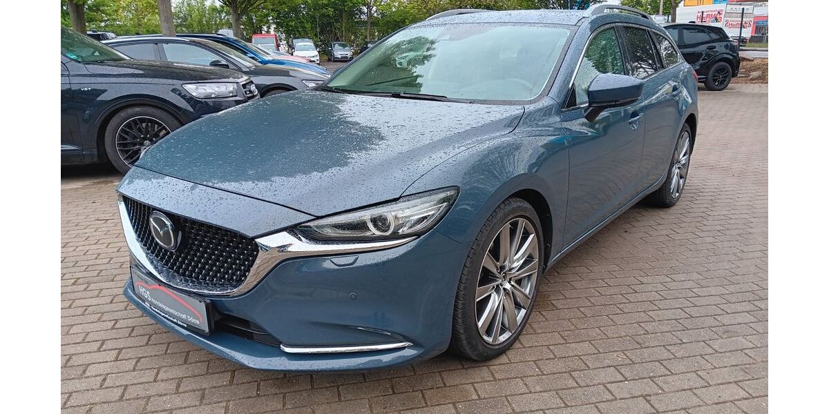 Mazda 6 76.074 km 21.990 &euro; Leipzig 04179