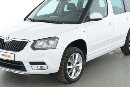Skoda Yeti 106.590 km 13.200 € Neufahrn 85375