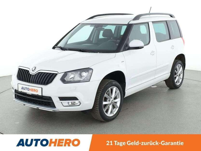 Skoda Yeti 106.590 km 13.200 € Neufahrn 85375