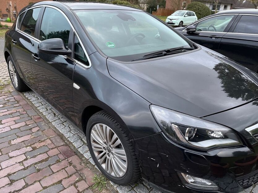 Opel Astra 98.000 km 6.250 € Gnarrenburg 27442