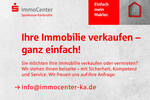Etagenwohnung Linkenheim-Hochstetten / Linkenheim Linkenheim - 2 Zimmer, 38 m&sup2;, 135.000&euro; | Angebot:26401404
