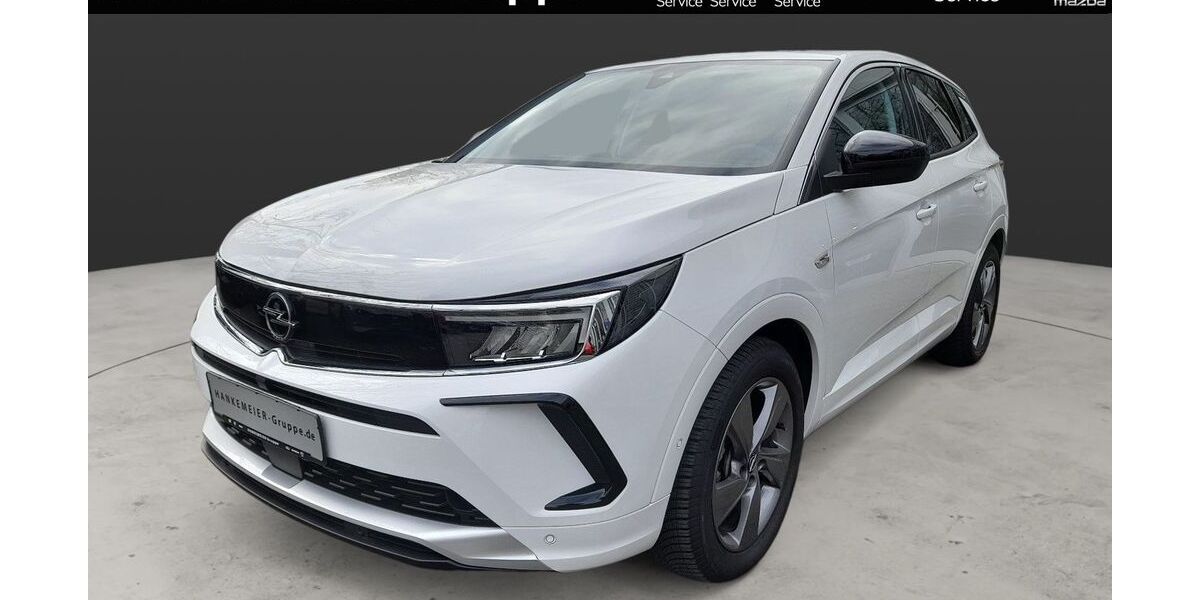 Opel Grandland (X) 8.147 km 22.990 &euro; Gütersloh 33332