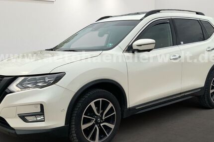 Nissan X-Trail 103.849 km 12.199 &euro; Brehna 06796
