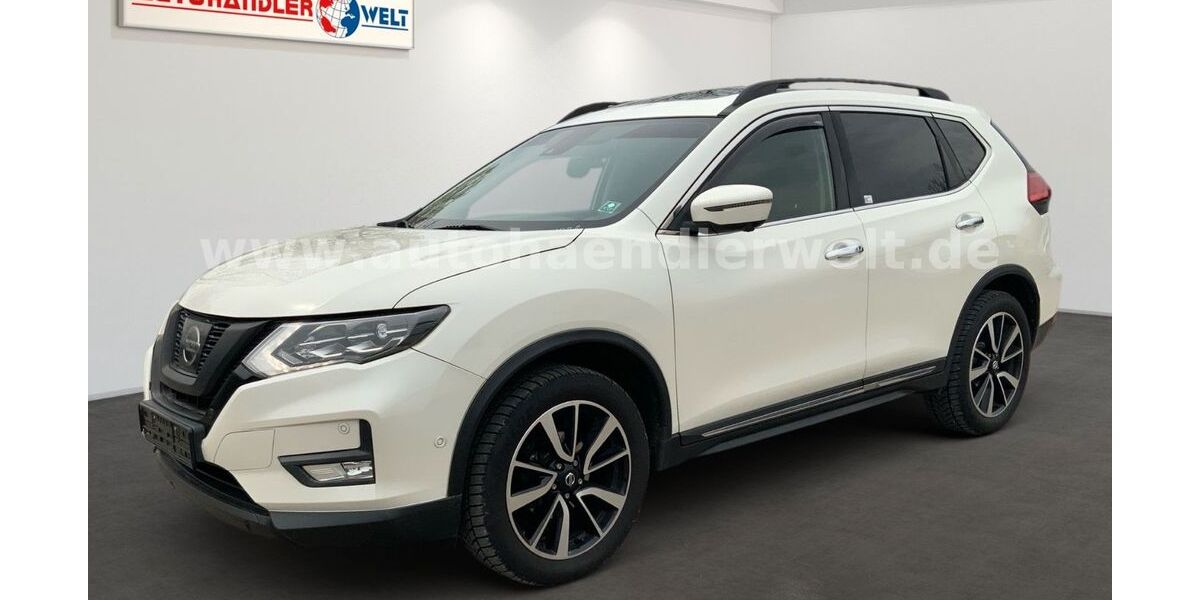 Nissan X-Trail 103.849 km 12.199 &euro; Brehna 06796
