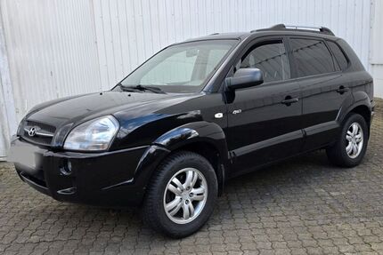 Hyundai TUCSON 273.535 km 2.499 &euro; Göttingen 37073