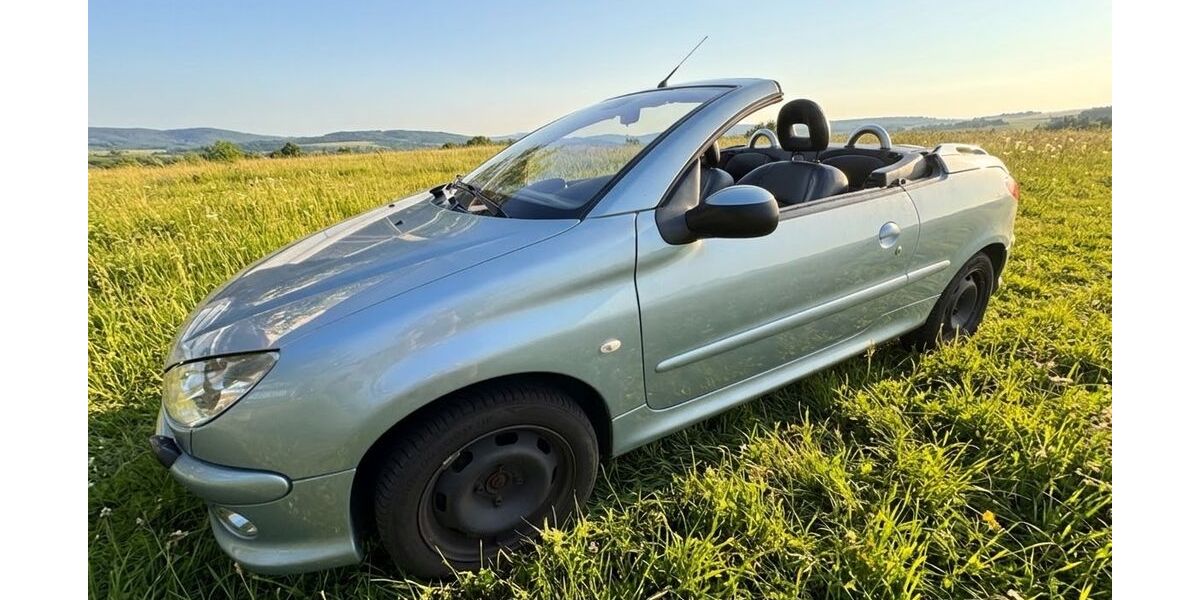 Peugeot 206 177.000 km 2.250 &euro; Stuttgart 70178