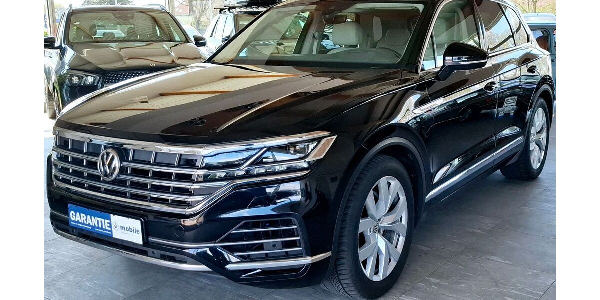 VW Touareg 95.500 km 43.490 &euro; Erfurt 99087