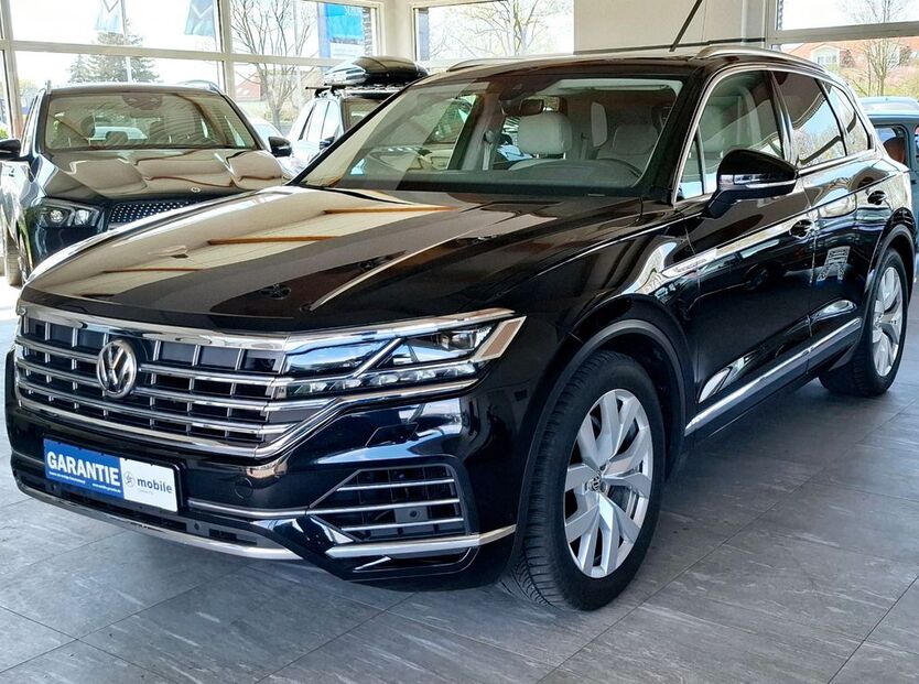VW Touareg 95.500 km 43.490 € Erfurt 99087