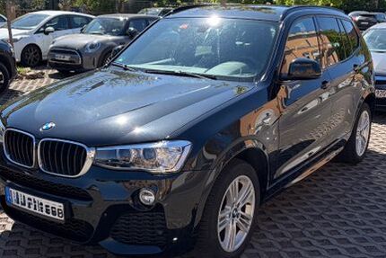 BMW X3 140.000 km 16.200 &euro; Halle 06128