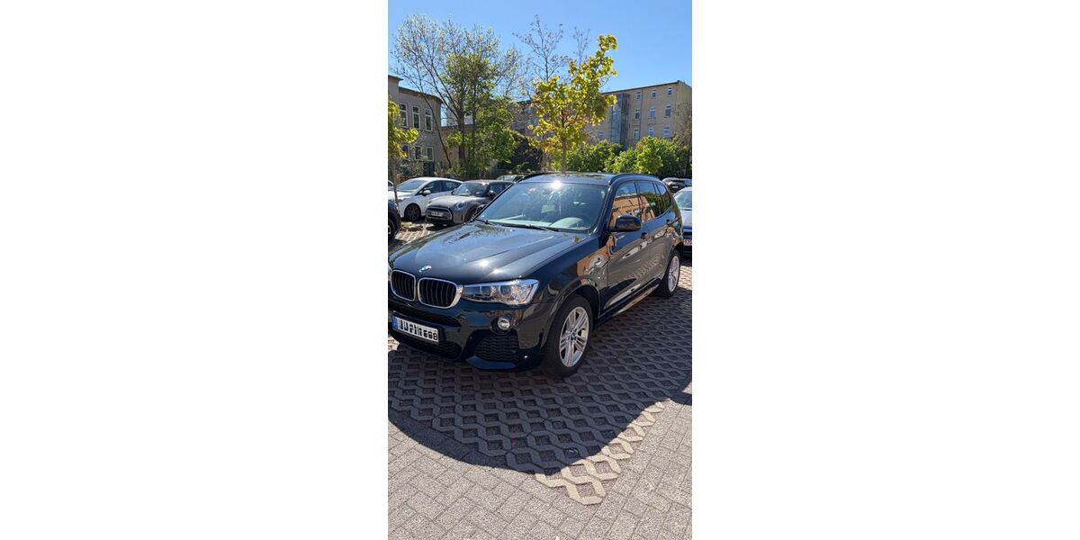 BMW X3 140.000 km 16.200 &euro; Halle 06128