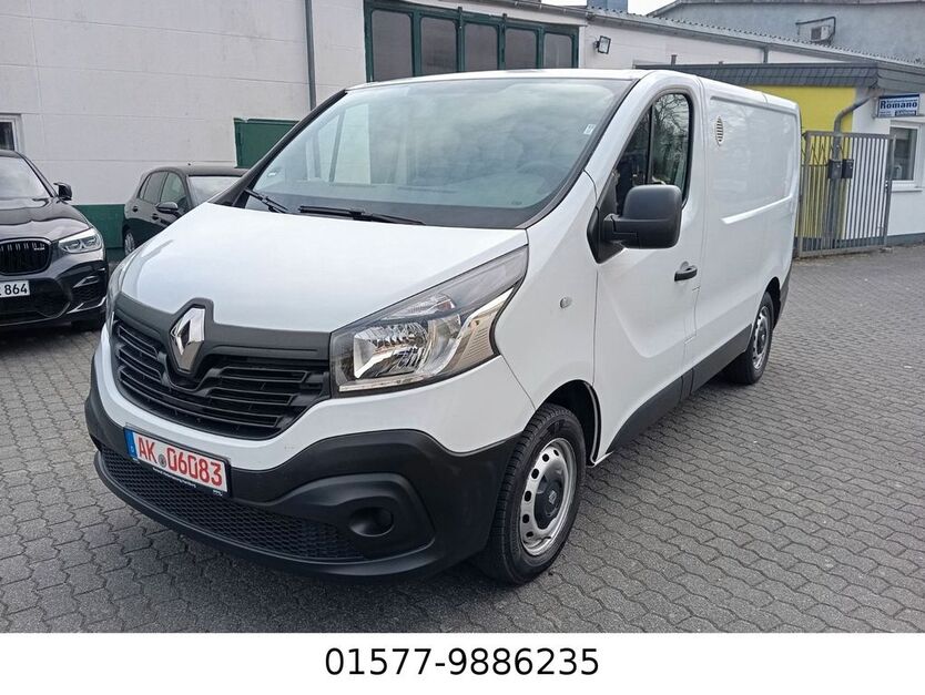 Renault Trafic 53.000 km 16.990 € Kircheib 57635