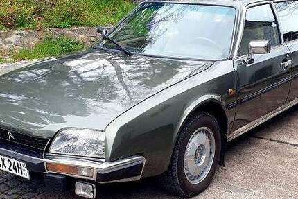 Citroen CX 148.847 km 19.900 &euro; Bad Lobenstein, Stadt 07356