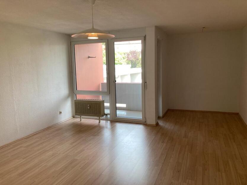 1-Zimmer Wohnung in der Weststadt