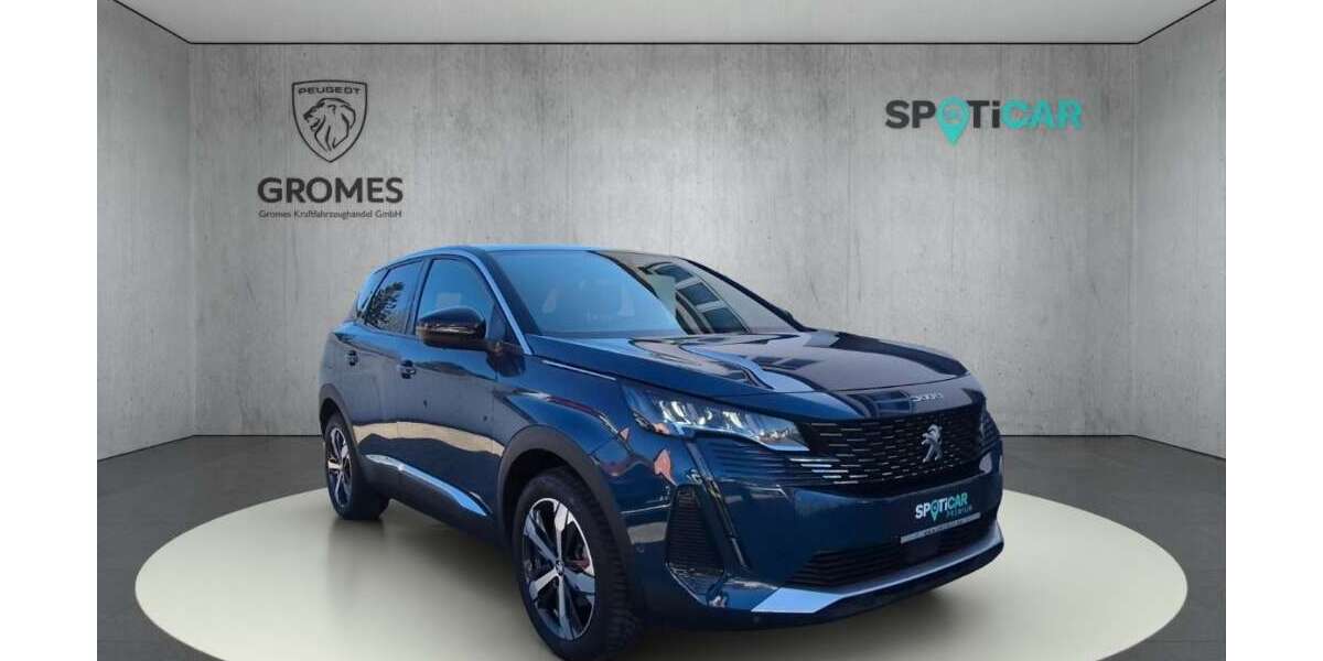 Peugeot 3008 40.000 km 24.990 &euro; Wartenberg 85456