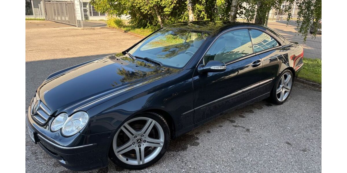 Mercedes-Benz CLK 320 115.700 km 8.690 &euro; Türkheim 86842